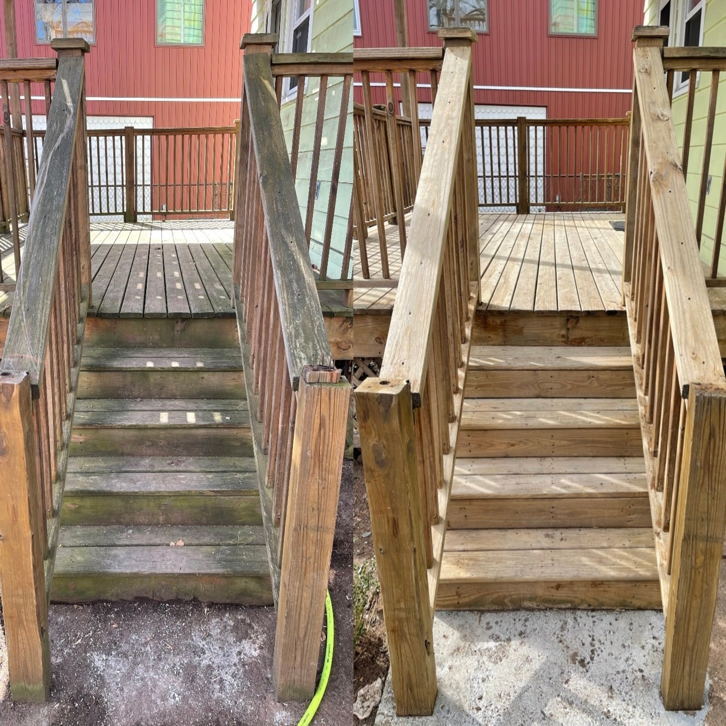 Exterior Cleaning