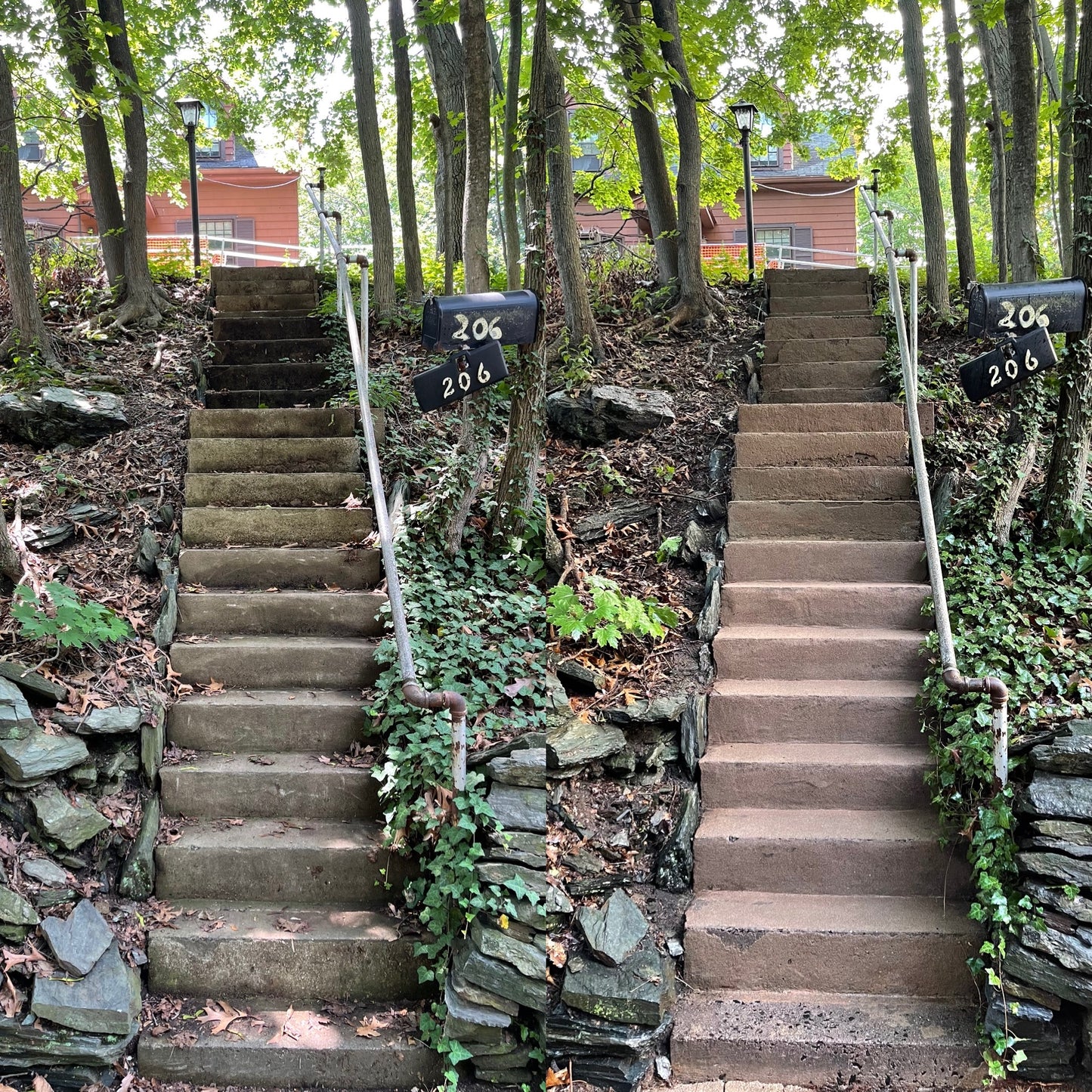 Exterior Cleaning