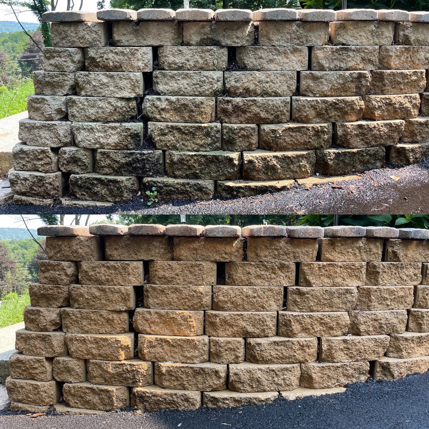 Exterior Cleaning