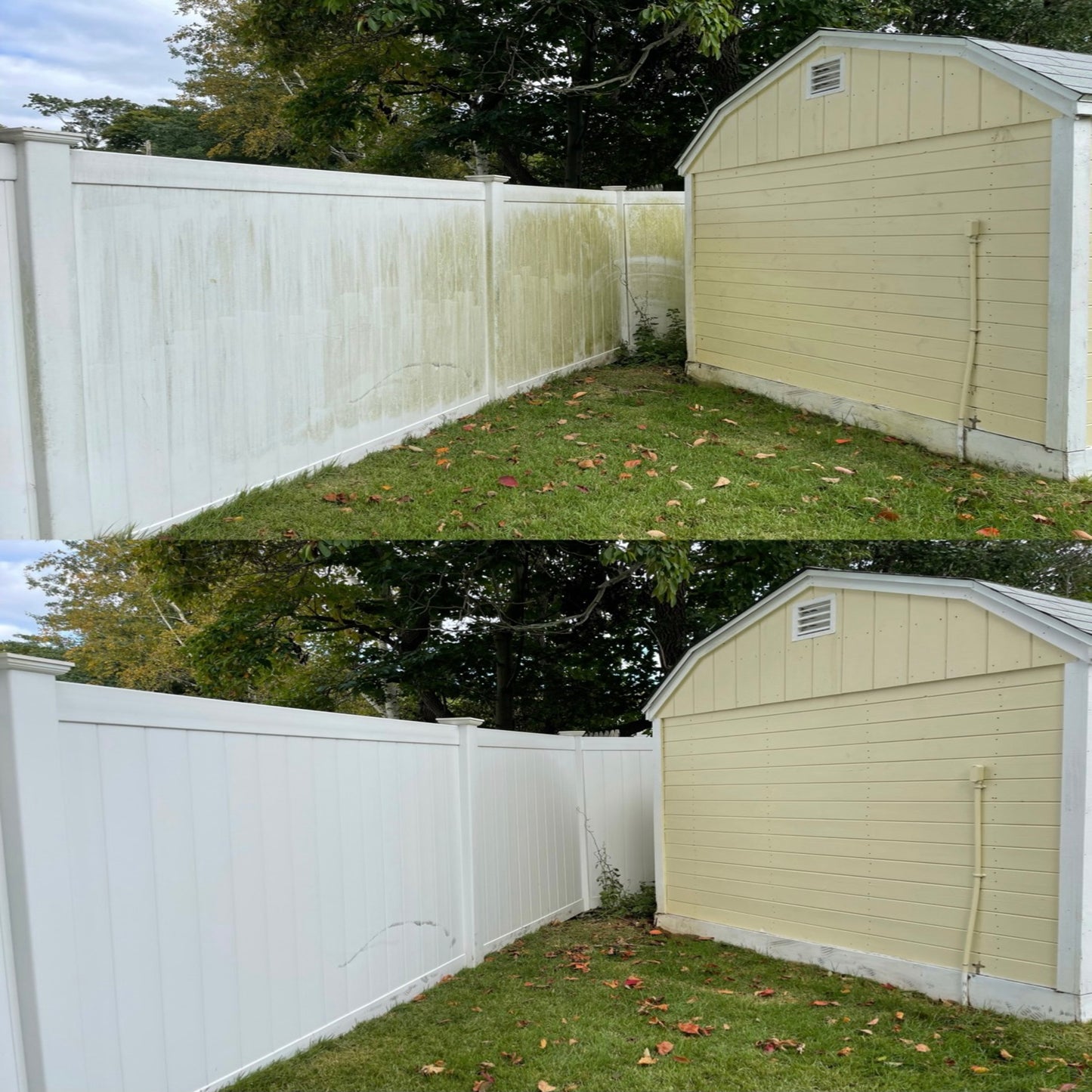 Exterior Cleaning