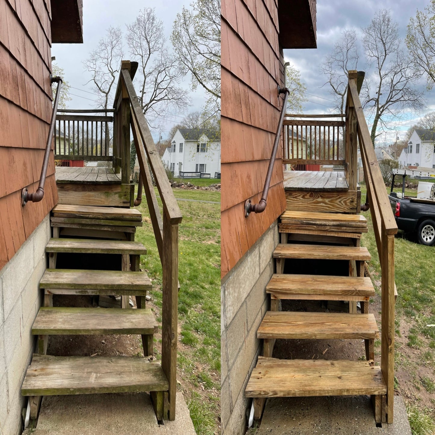 Exterior Cleaning