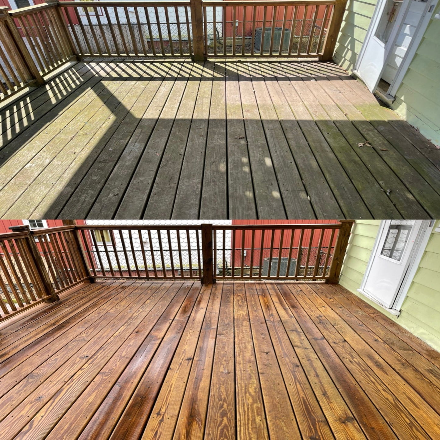 Exterior Cleaning
