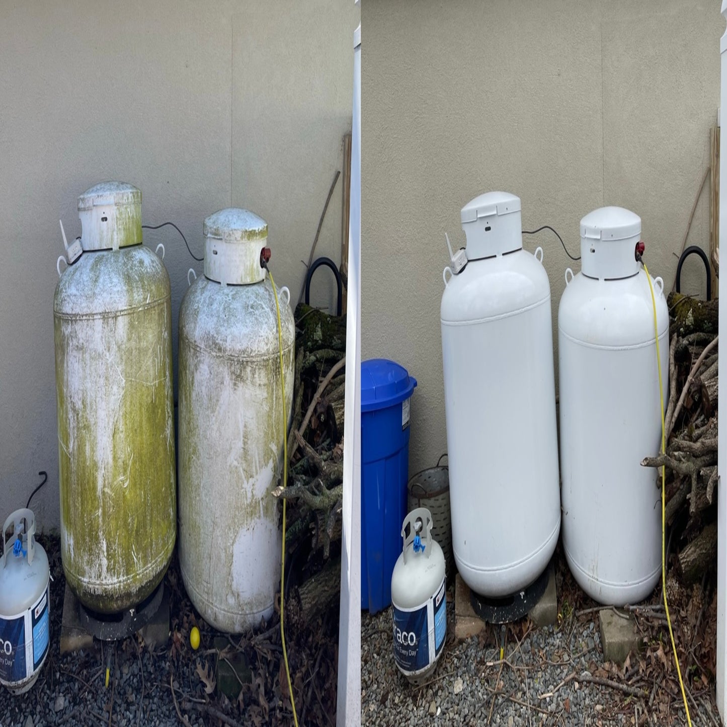 Exterior Cleaning